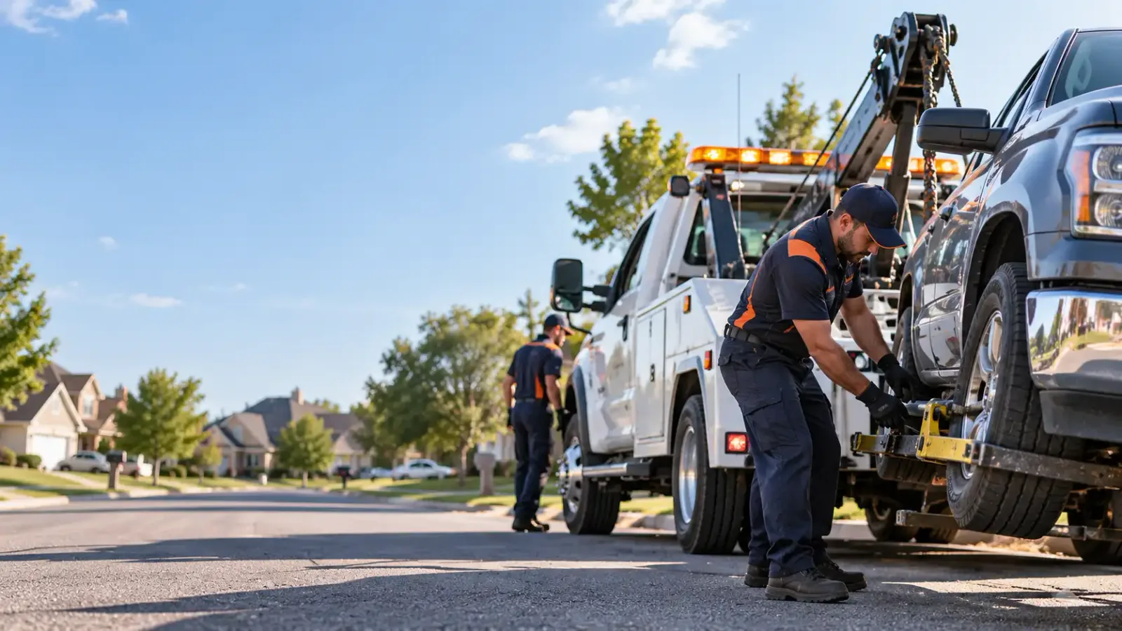 Wheel Lift Towing in East Canaan, CT
